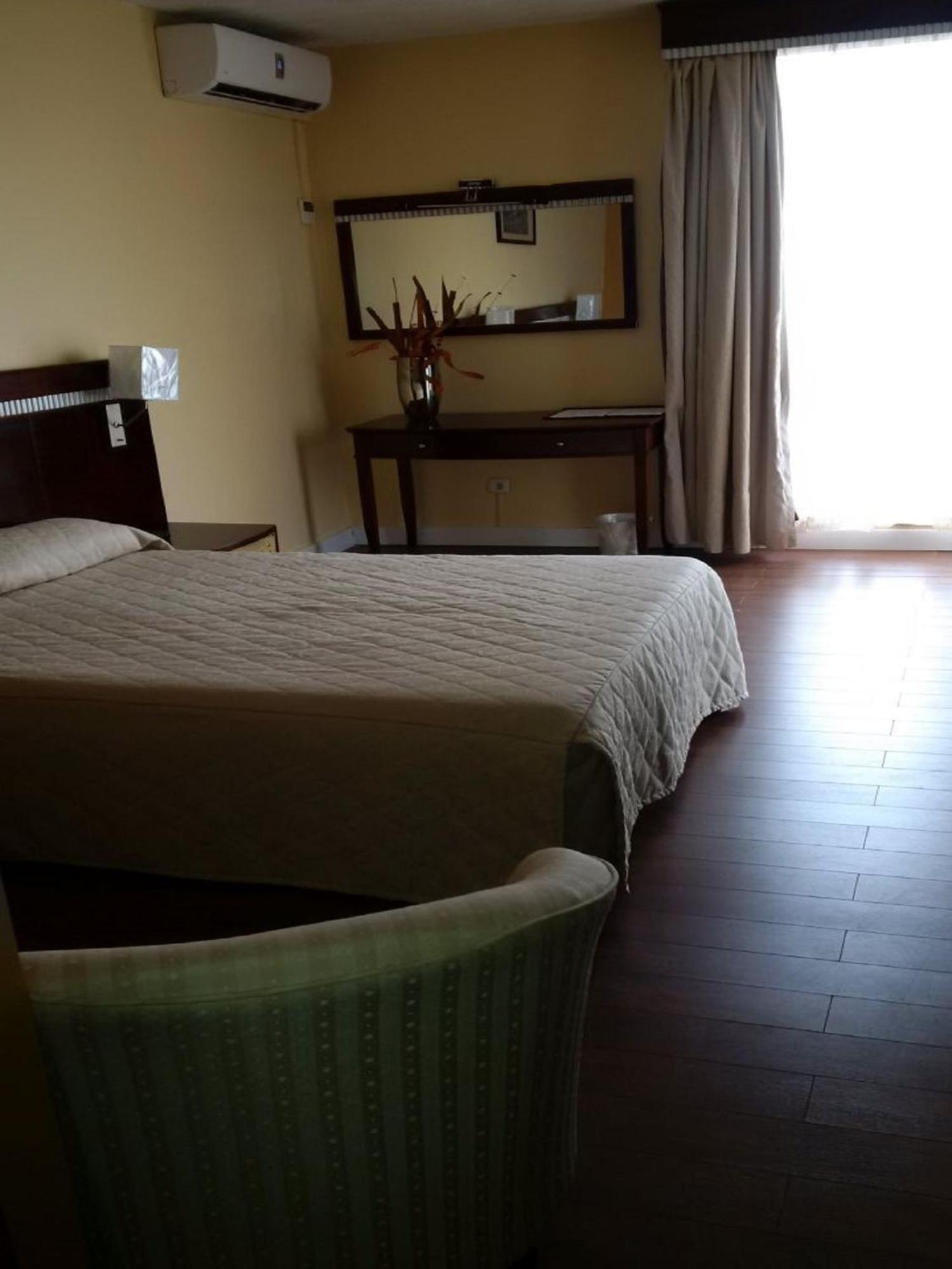 Hotel Inter Chimoio Rom bilde